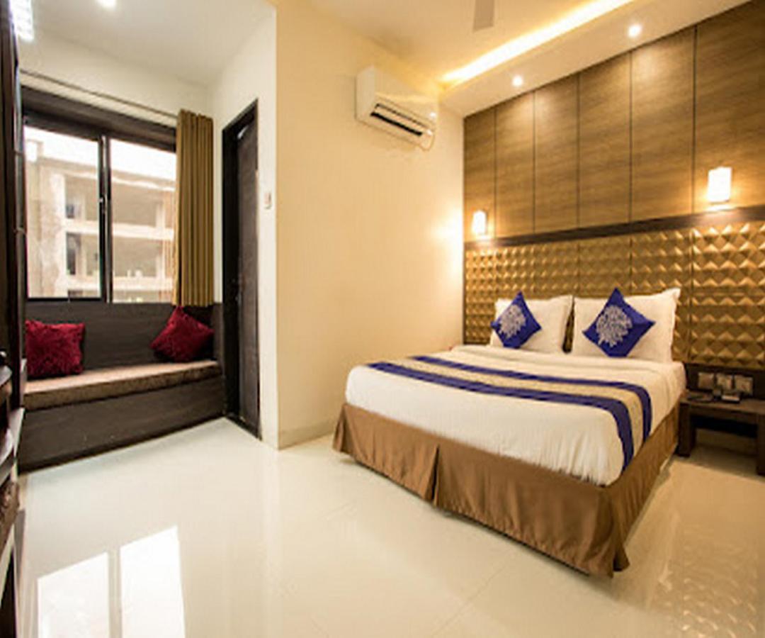 Cherrystay Kiran Inn อินดอร์ ภายนอก รูปภาพ
