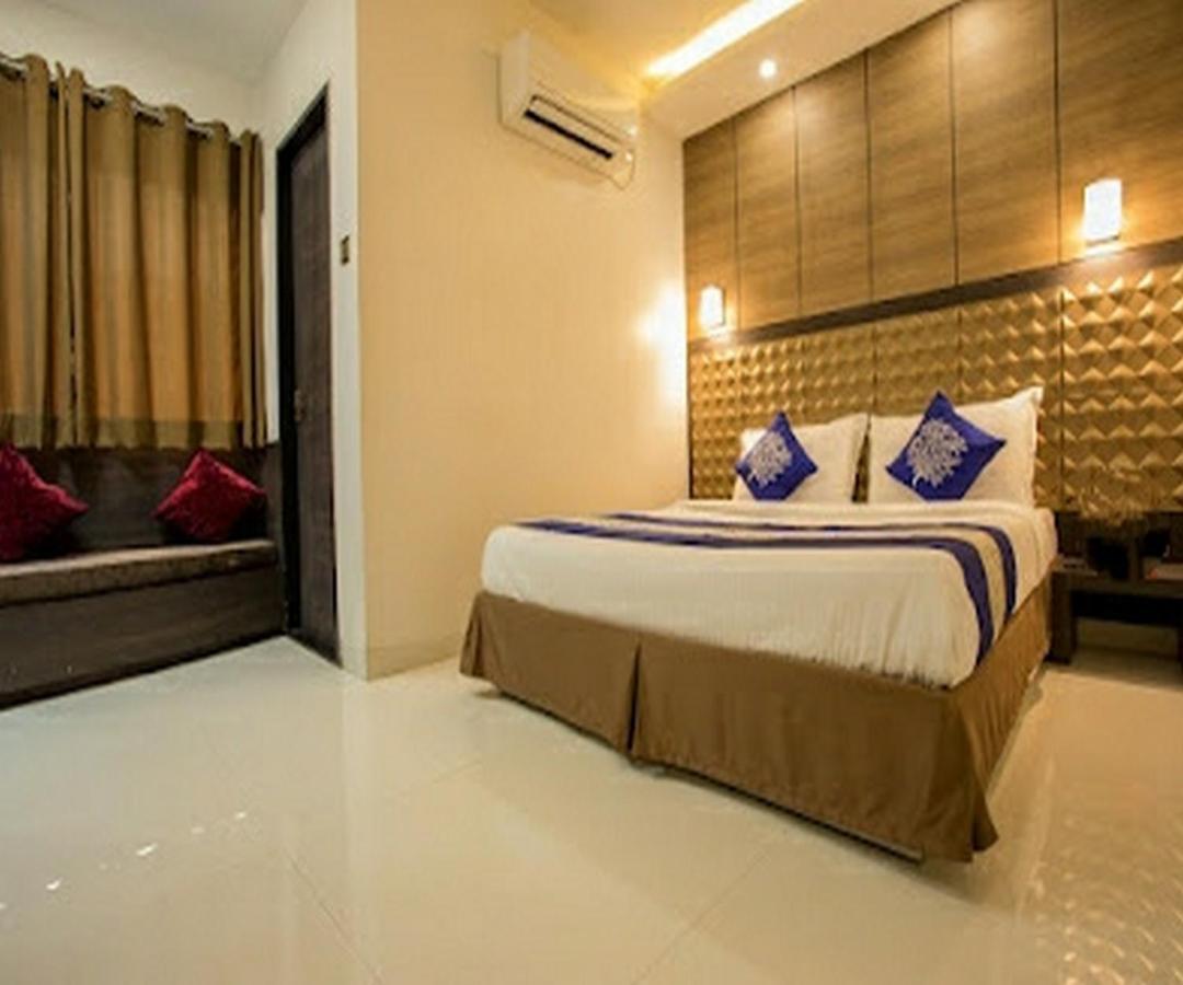 Cherrystay Kiran Inn อินดอร์ ภายนอก รูปภาพ