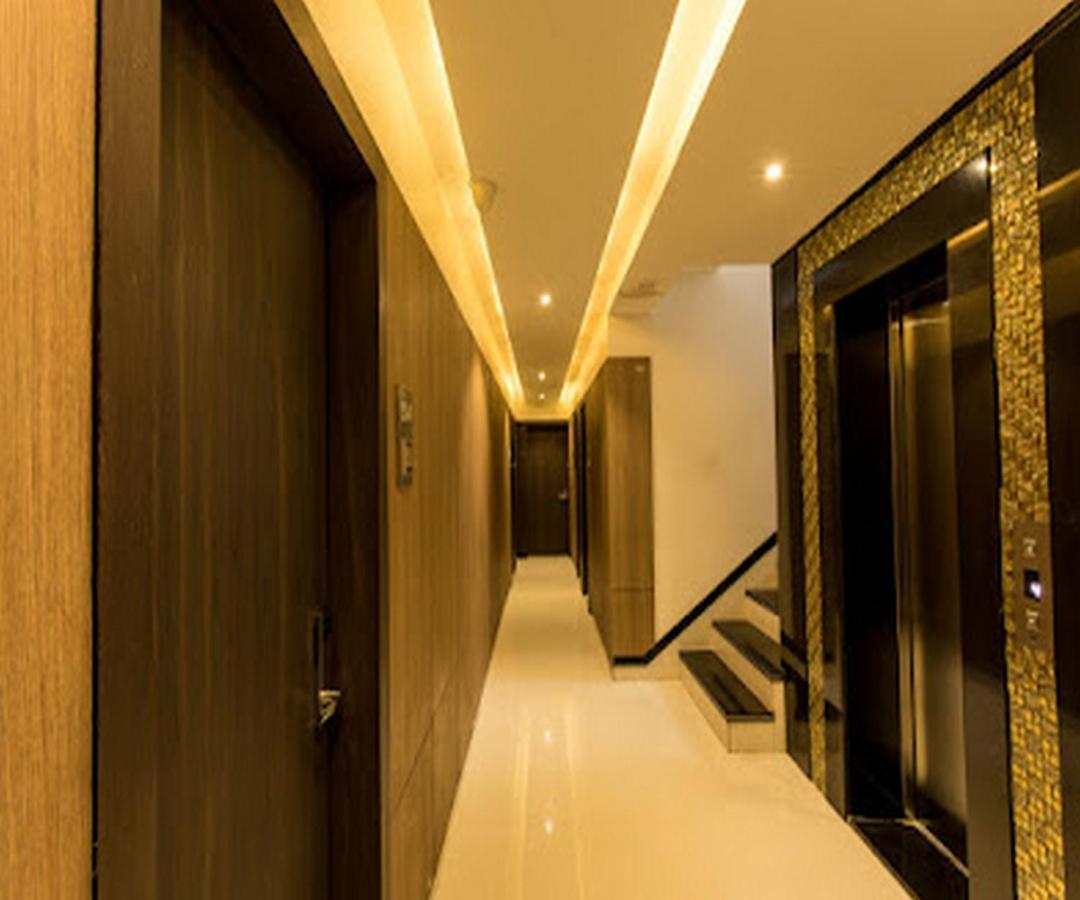 Cherrystay Kiran Inn อินดอร์ ภายนอก รูปภาพ
