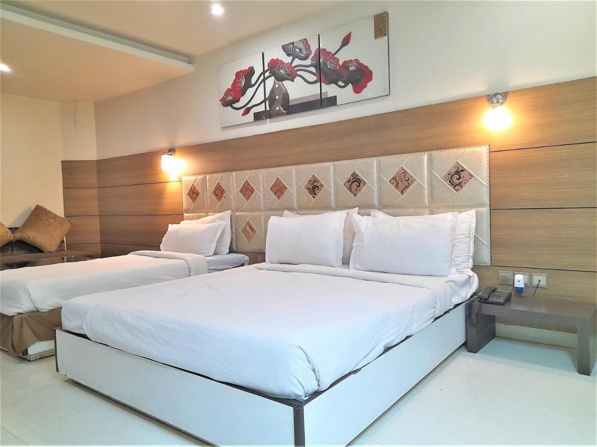 Cherrystay Kiran Inn อินดอร์ ภายนอก รูปภาพ
